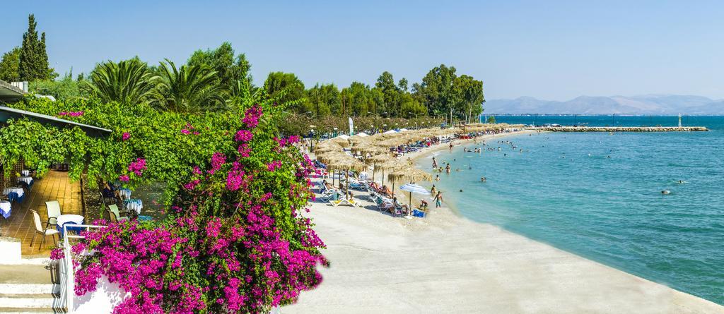 Πανσιόν Ζέφυρος Ξενοδοχείο Κιβέρι Εξωτερικό φωτογραφία