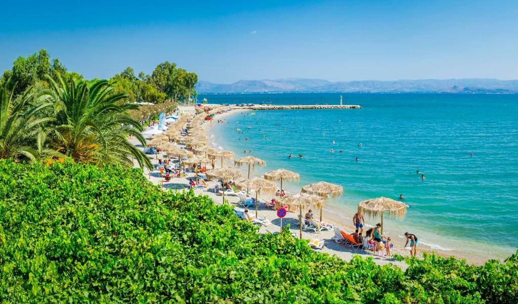 Πανσιόν Ζέφυρος Ξενοδοχείο Κιβέρι Εξωτερικό φωτογραφία