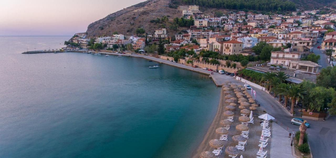 Πανσιόν Ζέφυρος Ξενοδοχείο Κιβέρι Εξωτερικό φωτογραφία